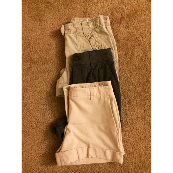 Bundle of shorts, size 2. - Picture 2 of 2