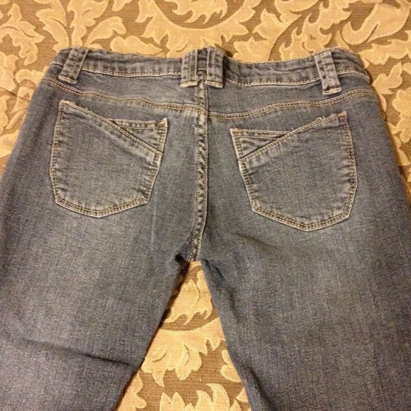 Blue Asphalt Jeans