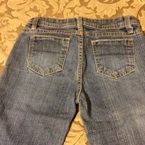 Sarah Jessica Parker "Bitten" Jeans