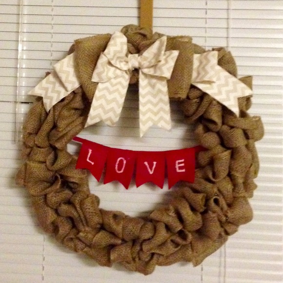 18' wreath