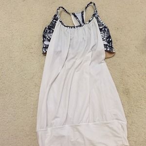 Lululemon no limits tank