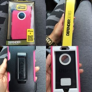 Otterbox for iPhone 6