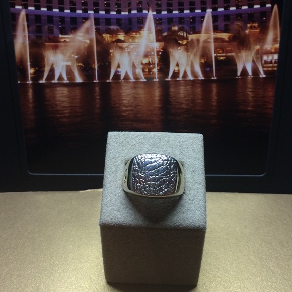David Yurman Jewelry - David Yurman Silver Ring  FINAL PRICE-SALE!!!!!!!!