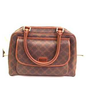 Vintage Bally Satchel