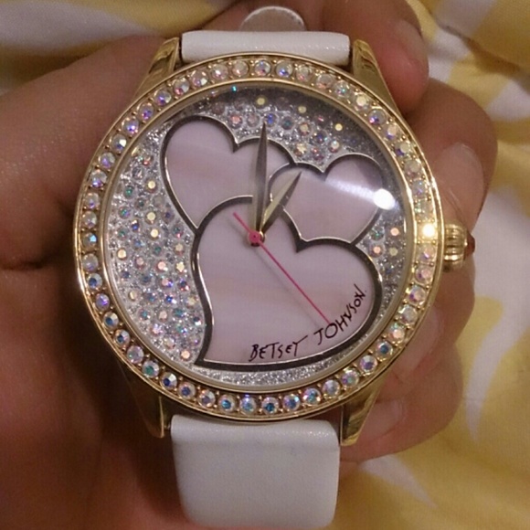 Betsey Johnson Watch