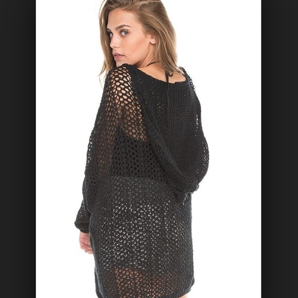 brandy cardigan