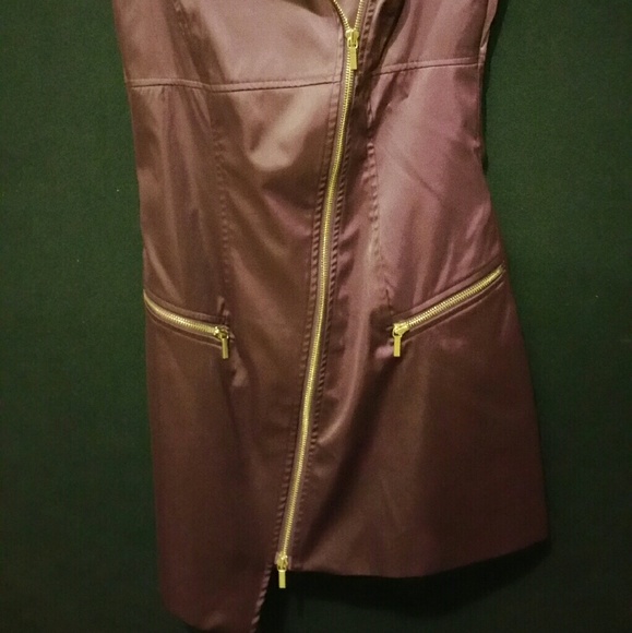 Bebe Spandex Dress: No trades/Paypal/Negotiations - Picture 2 of 2