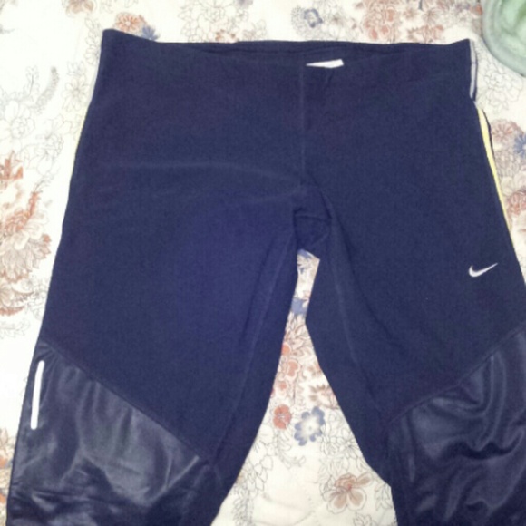 Nike Workout Capris