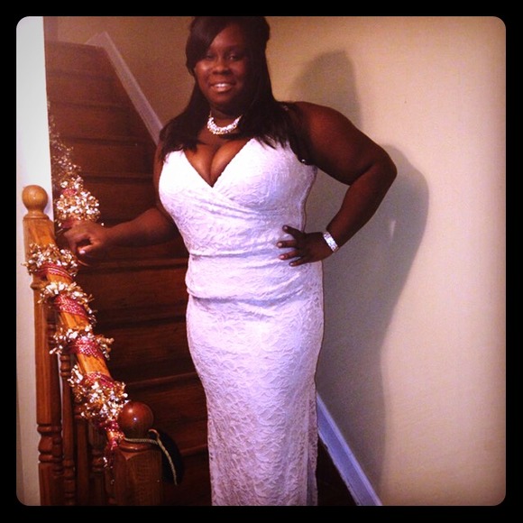 Ralph Lauren Special Occasion Dress (WORN ONCE!!)