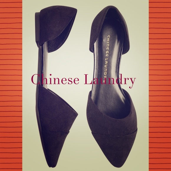 Chinese Laundry Easy Does It Flats