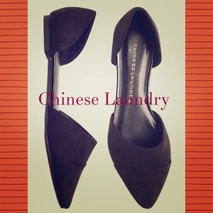 Chinese Laundry Easy Does It Flats