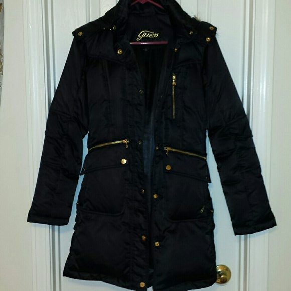 GUESS Down - filled Parka