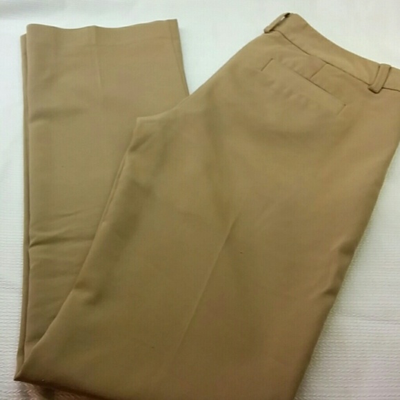 Express Columnist pants sz 2s khaki and black