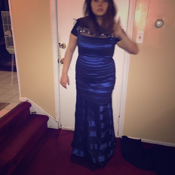 Evening Gown