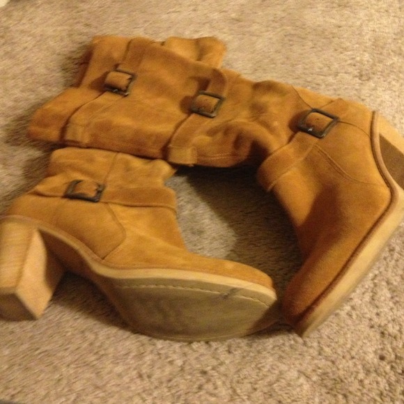 Preloved Knee High Via Spiga boots Sold Sold - Picture 2 of 4