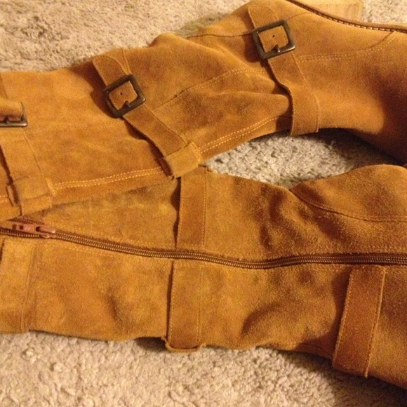 Preloved Knee High Via Spiga boots Sold Sold - Picture 3 of 4