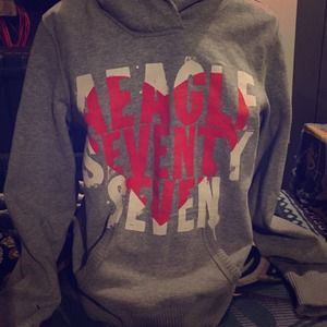 American Eagle hoody