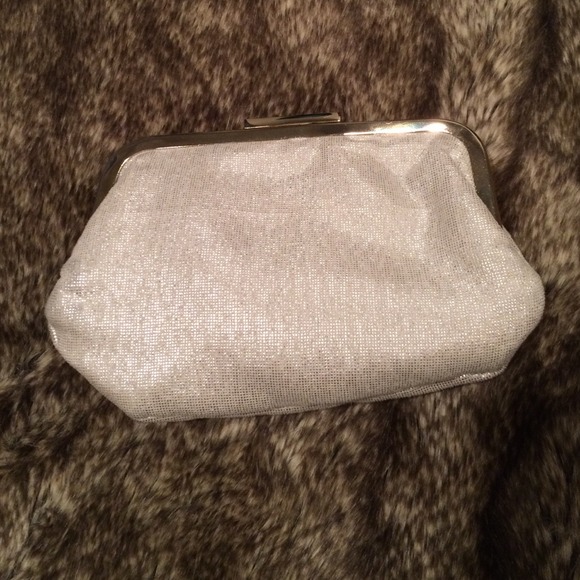 ✨ VINTAGE ✨ BVLGARI Silver Mini Clutch - Picture 4 of 4