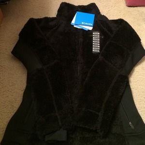 Black Fleece Columbia Jacket