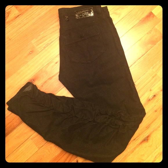 Designer MISS SIXTY Black Jeans