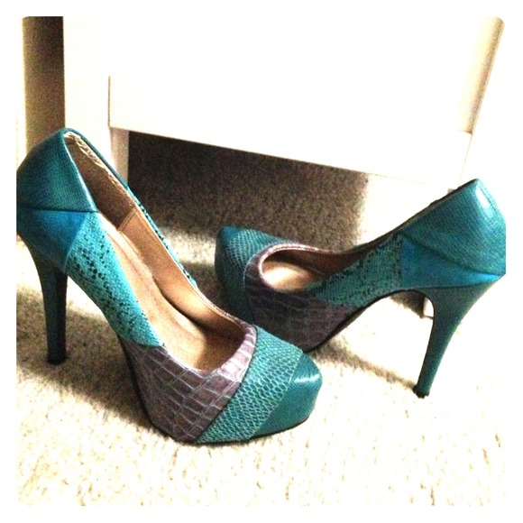 Qupid Stilettos