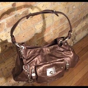b. makowsky Handbag Authentic