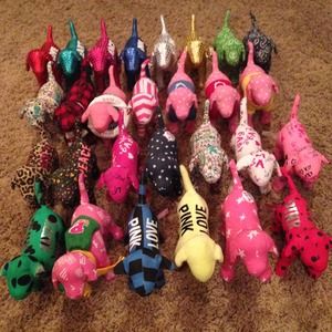 Victoria's Secret Pink Dogs