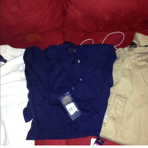 Xxl mens authentic Ralph Lauren long sleeves