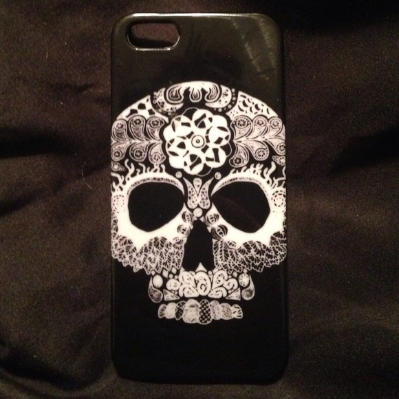Skull iPhone Case 5/5s