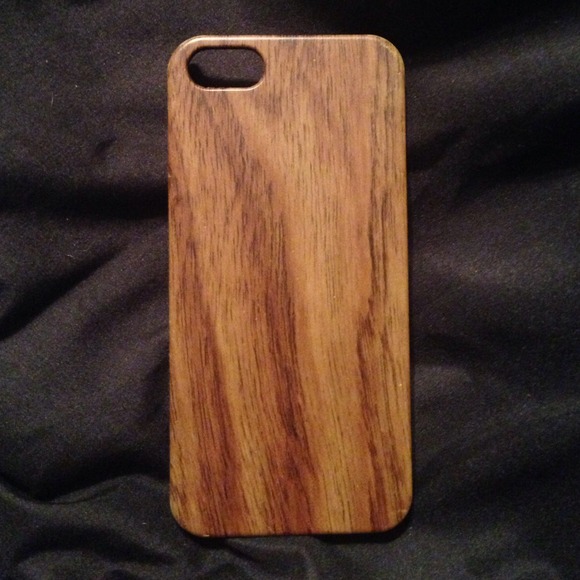 Wood iPhone Case 5/5s