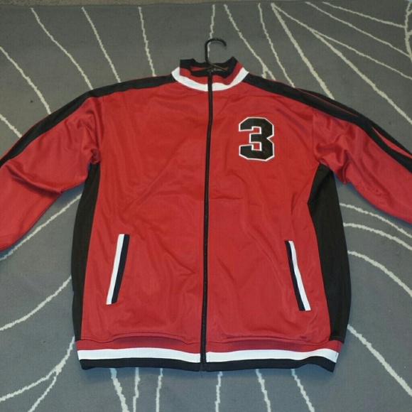 Men's Varsity Jacket