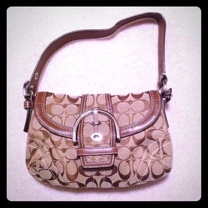 Authentic Coach Classic Purse