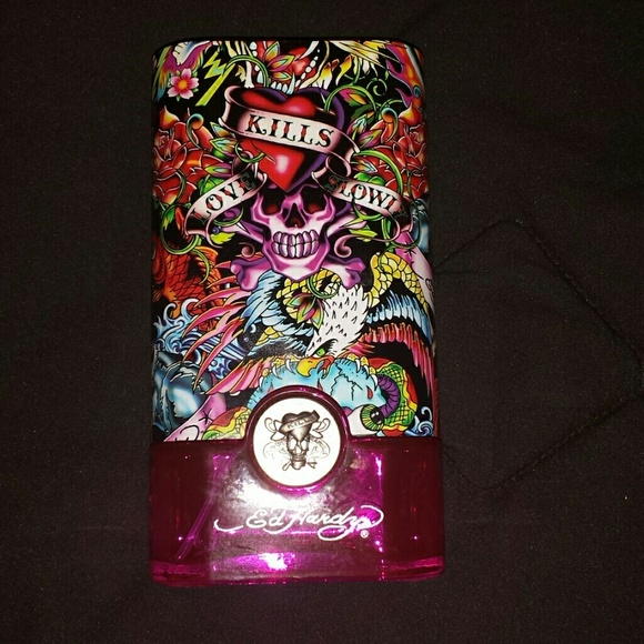 Hearts & Daggers perfume by Ed Hardy