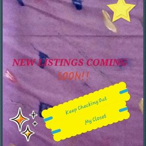 New items coming soon!!  READ DESCRIPTION! :D