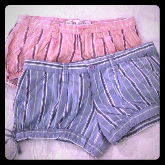 Hollister shorts bundle