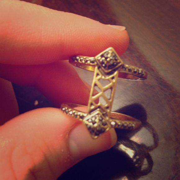 Lucky Brand ring