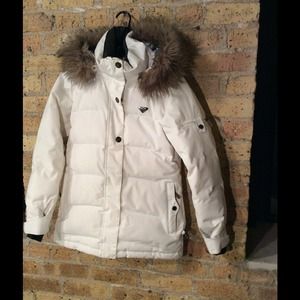 Roxy Coat Torah Bright Signature Series 10K