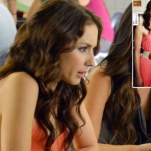 Blue Life Weekender Peach Maxi Dress - Picture 2 of 3