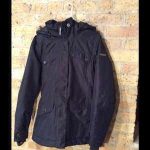 Roxy 10K Black Series Coat