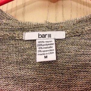 Open cardigan with hood