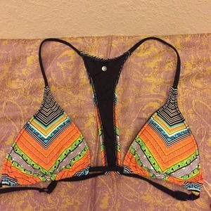 🌟Rip Curl bikini racer back bikini top