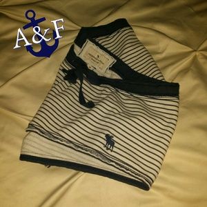 Abercrombie & Fitch cotton shorts.
