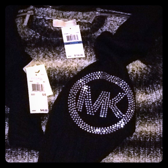 NWT MICHAEL KORS SCARF 🌟🌟🌟