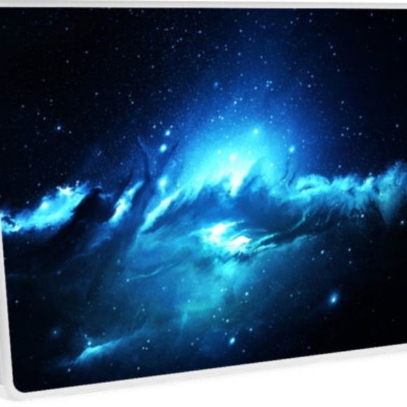 Nebula Dream Printed Laptop Skin