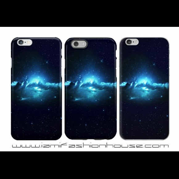 iPhone & Galaxy Cases or Skin Cover - Nebula Dream - Picture 2 of 2