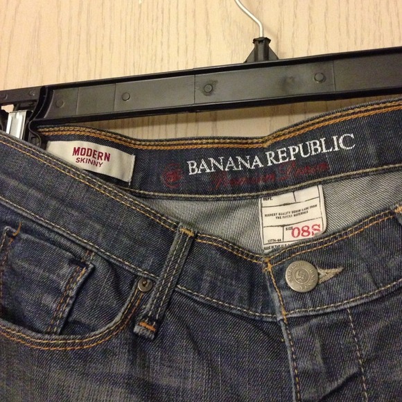 Banana Republic Premium Jeans