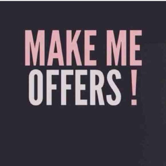 If you see something you like please make a offer.