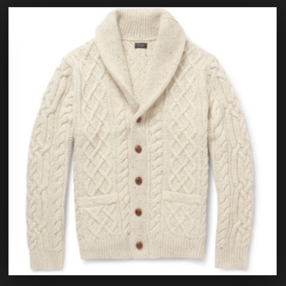 🎀Warm b Fuzzy J crew Sweater🎀
