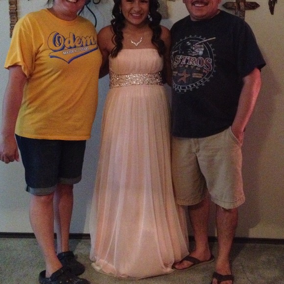 Prom Dress - Picture 2 of 2