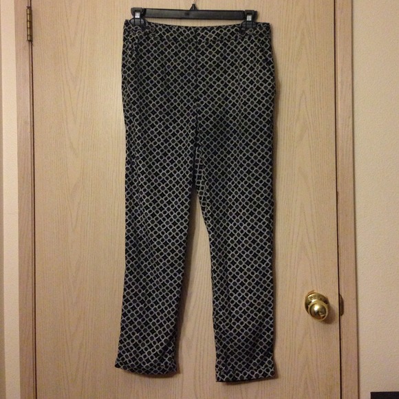 Forever XXI printed pant